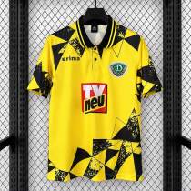 Dynamo Dresden 1995/1996 Home Retro Jersey