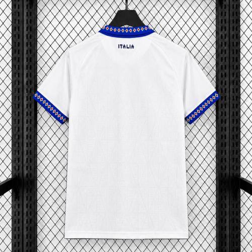 Thai Version Italy 2027 Away Jersey
