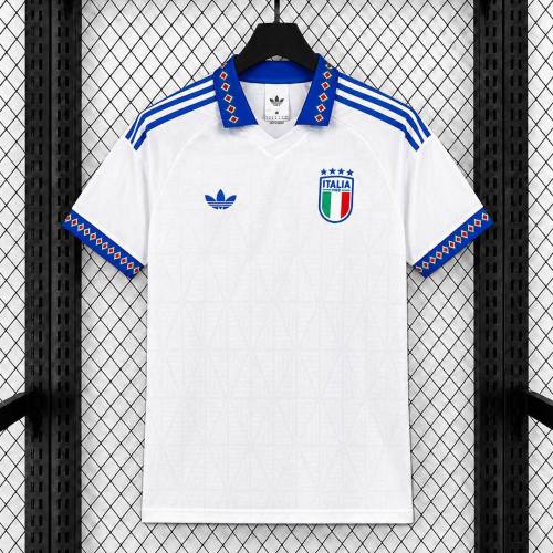 Thai Version Italy 2027 Away Jersey
