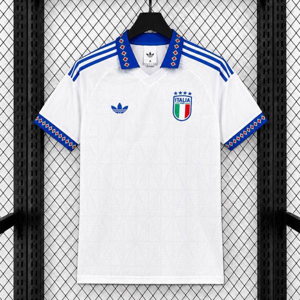 Thai Version Italy 2027 Away Jersey