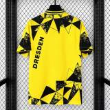 Dynamo Dresden 1995/1996 Home Retro Jersey