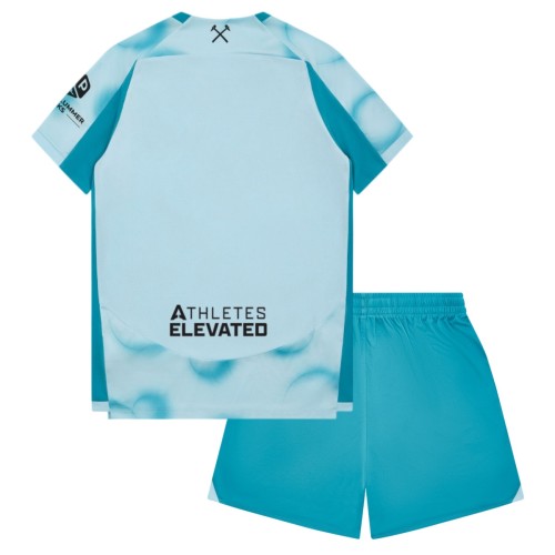WHUFC 26/27 Third Jersey and Short Kit