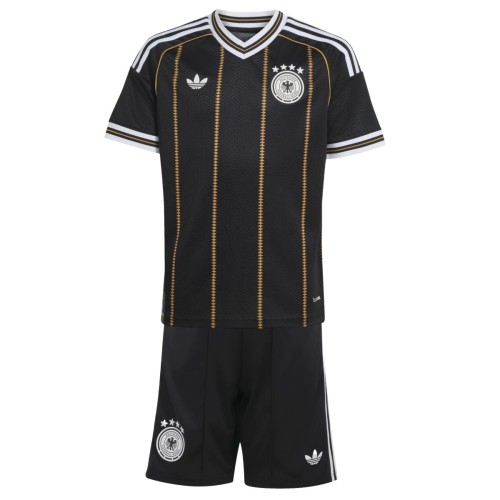 Kids Germany 2026 Third Jersey and Short Kit