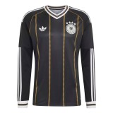 Thai Version Germany 2026 Third Long Sleeve Jersey