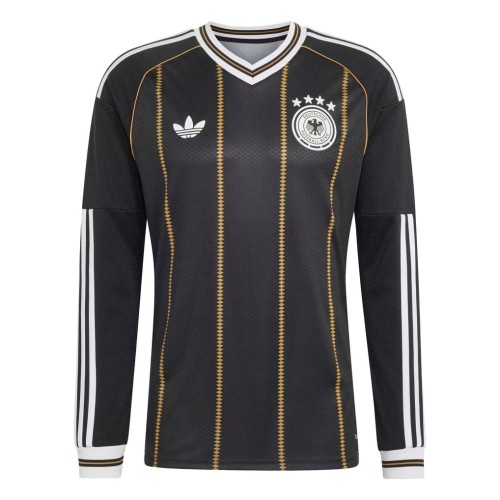 Thai Version Germany 2026 Third Long Sleeve Jersey