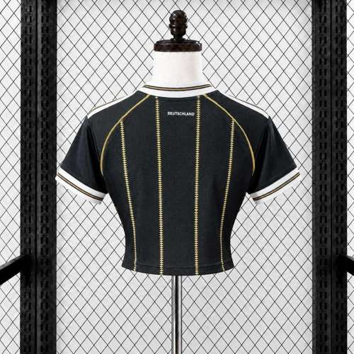 Women's Germany 2026 Third Cropped Jersey