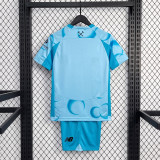 Kids WHUFC 26/27 Third Jersey and Short Kit