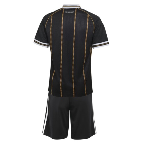 Kids Germany 2026 Third Jersey and Short Kit