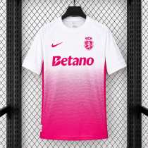 Thai Version Sporting CP 26/27 Pink October Jersey