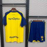Kids SC Cambuur 26/27 Home Jersey and Short Kit