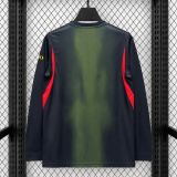 Thai Version PSG 26/27 Third Long Sleeve Jersey