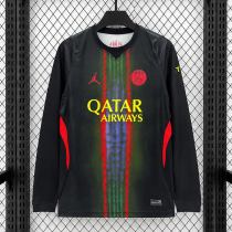 Thai Version PSG 26/27 Third Long Sleeve Jersey