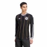 Thai Version Germany 2026 Third Long Sleeve Jersey