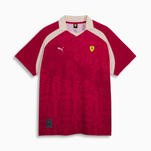 Scuderia Ferrari F1 2026 Singapore Driver T-Shirt