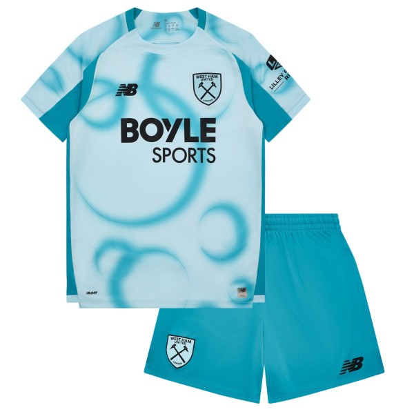 WHUFC 26/27 Third Jersey and Short Kit