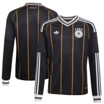 Thai Version Germany 2026 Third Long Sleeve Jersey