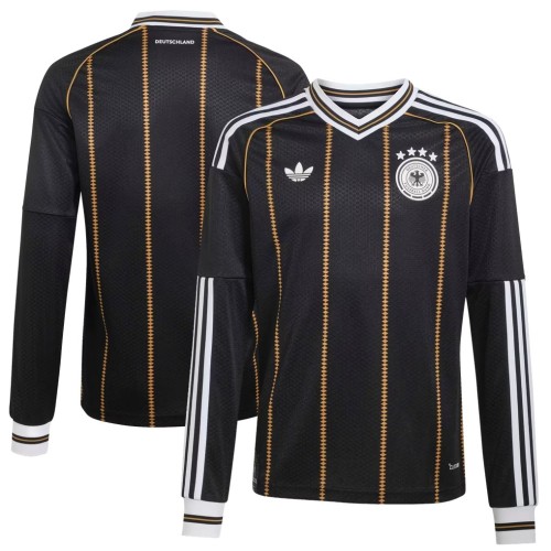 Thai Version Germany 2026 Third Long Sleeve Jersey