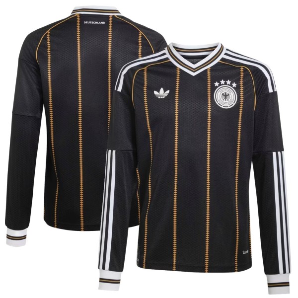 Thai Version Germany 2026 Third Long Sleeve Jersey