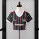 Women's Fluminense 26/27 Home Cropped Jersey