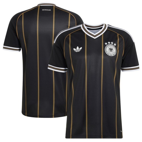 Thai Version Germany 2026 Third Jersey