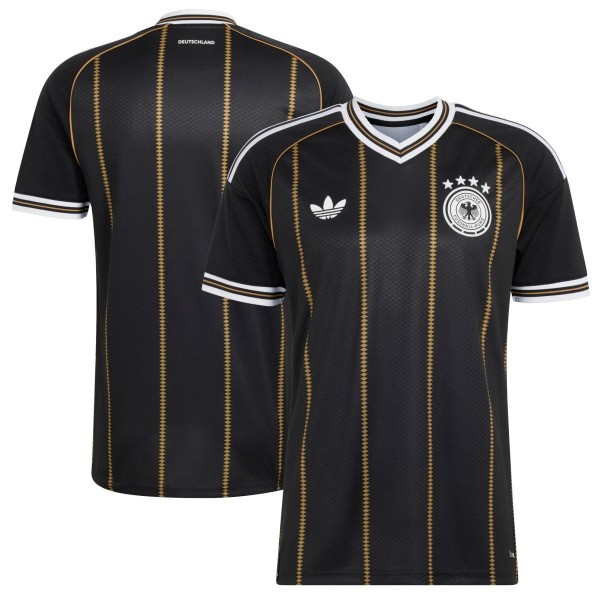 Thai Version Germany 2026 Third Jersey