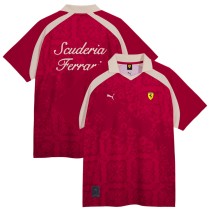 Scuderia Ferrari F1 2026 Singapore Driver T-Shirt