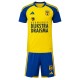 Kids SC Cambuur 26/27 Home Jersey and Short Kit