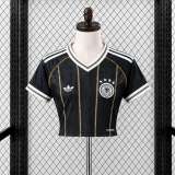 Women's Germany 2026 Third Cropped Jersey