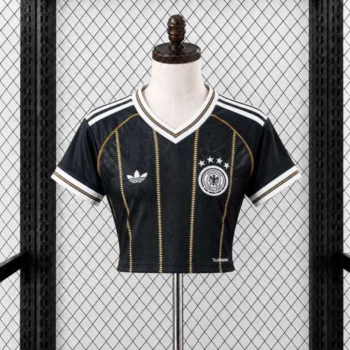 Women's Germany 2026 Third Cropped Jersey