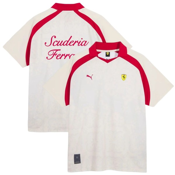 Scuderia Ferrari F1 2026 Singapore Driver T-Shirt