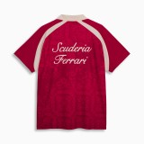Scuderia Ferrari F1 2026 Singapore Driver T-Shirt