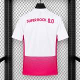 Thai Version Sporting CP 26/27 Pink October Jersey
