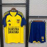 Kids SC Cambuur 26/27 Home Jersey and Short Kit