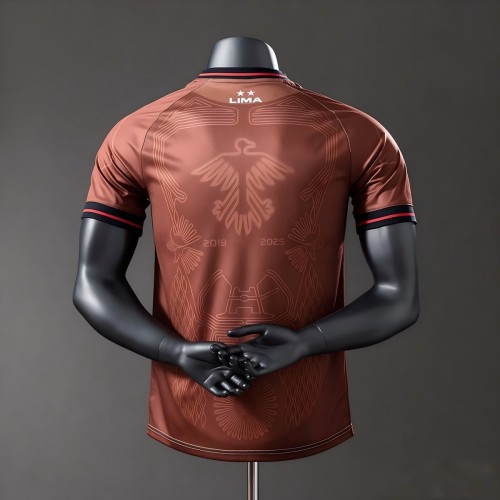 Player Version Flamengo 26/27 Special Authentic Jersey