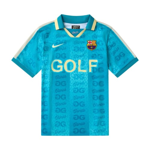 Thai Version Barcelona 26/27 Limited Edition Jersey