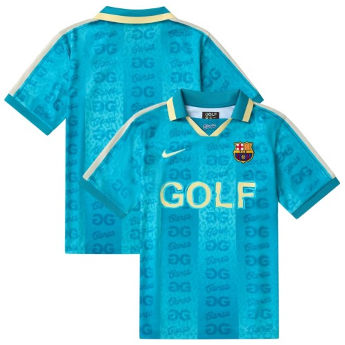 Thai Version Barcelona 26/27 Limited Edition Jersey