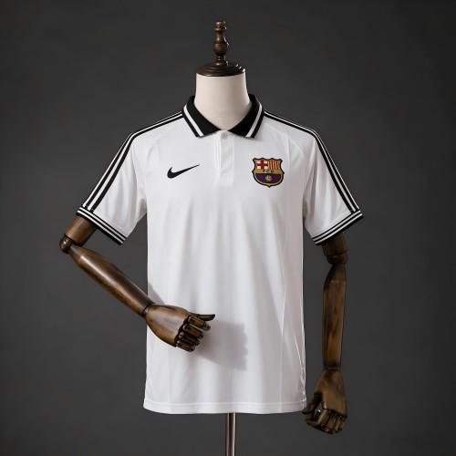 Thai Version Barcelona 26/27 Team Polo