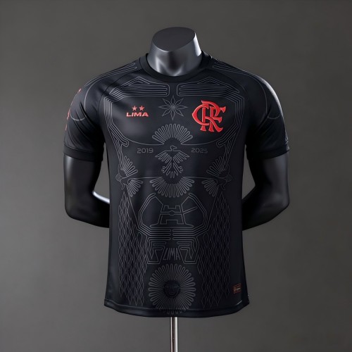 Player Version Flamengo 26/27 Special Authentic Jersey
