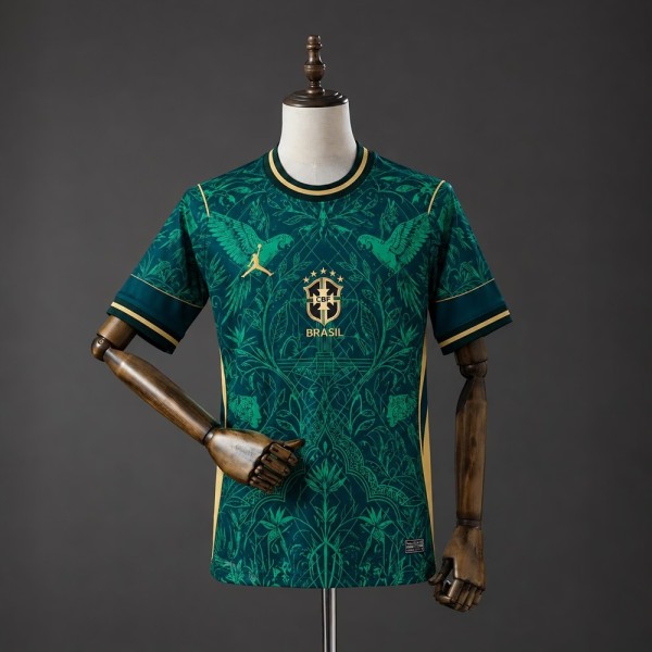 Thai Version Brazil 26/27 Special Jersey