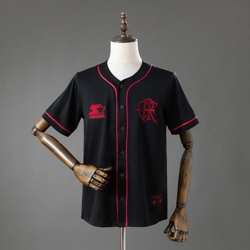 Flamengo 26/27 Baseball Jersey
