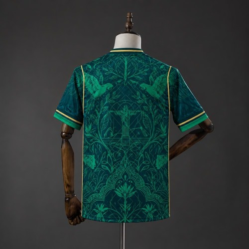 Thai Version Brazil 26/27 Special Jersey