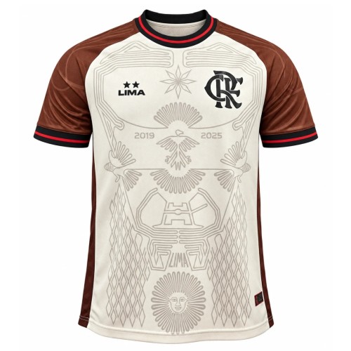 Thai Version Flamengo 26/27 Special Jersey