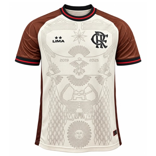 Thai Version Flamengo 26/27 Special Jersey