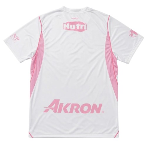 Thai Version Chivas 26/27 Pink October Jersey