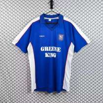 Ipswich Town 1999/2001 Home Retro Jersey