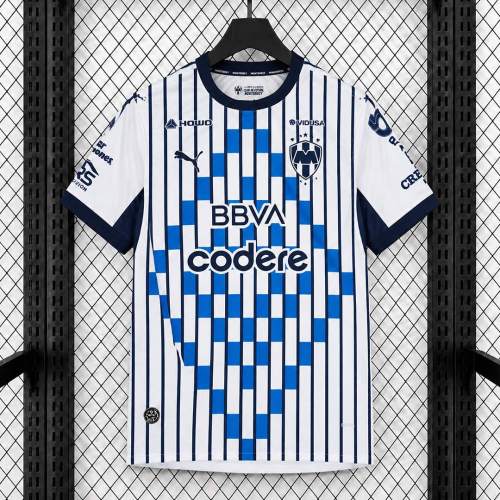 Thai Version Monterrey 26/27 Third Jersey