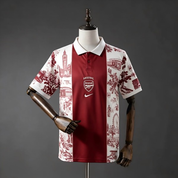 Thai Version ARS 26/27 Limited Edition Jersey