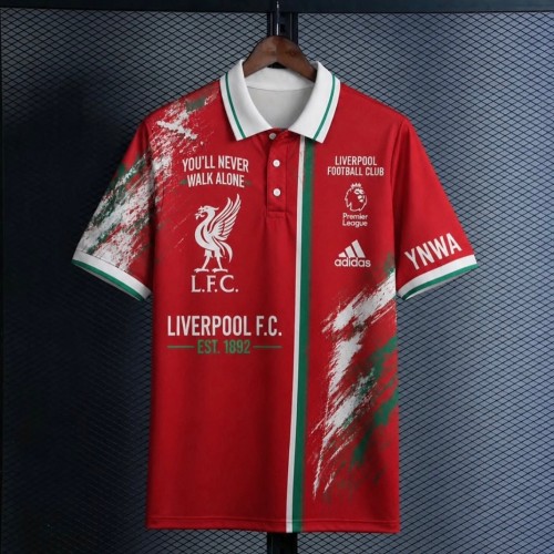 Thai Version LIV 26/27 Special Jersey