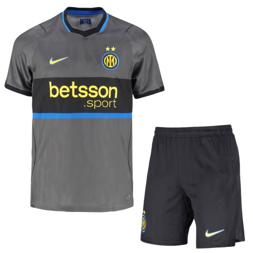Inter 26/27 Third Jersey and Short Kit