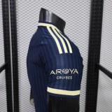 Player Version Al-Nassr FC 26/27 Away Authentic Jersey